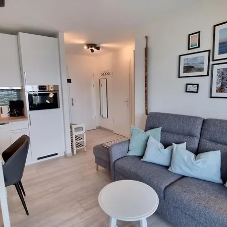 Strandstrasse 32 - 04-37 Apartman *