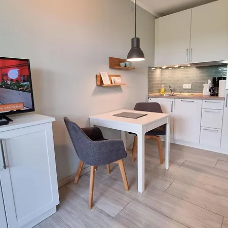 Strandstrasse 32 - 04-37 Apartman Ostseebad Kühlungsborn