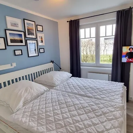 Strandstrasse 32 - 04-37 * Ostseebad Kühlungsborn