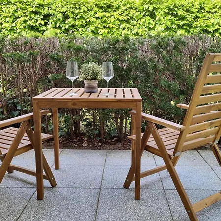 Strandstrasse 32 - 04-37 Apartmán *