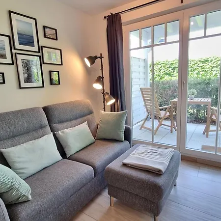 Apartmán Strandstrasse 32 - 04-37