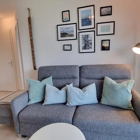 Strandstrasse 32 - 04-37 Ostseebad Kühlungsborn