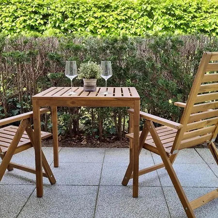 Apartmán Strandstrasse 32 - 04-37 *